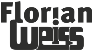 Logo Weiss Florian